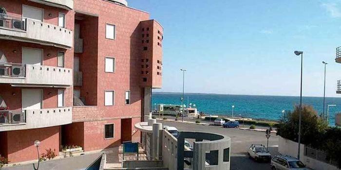 Appartamento Vicino Al Mare ガリポリ エクステリア 写真